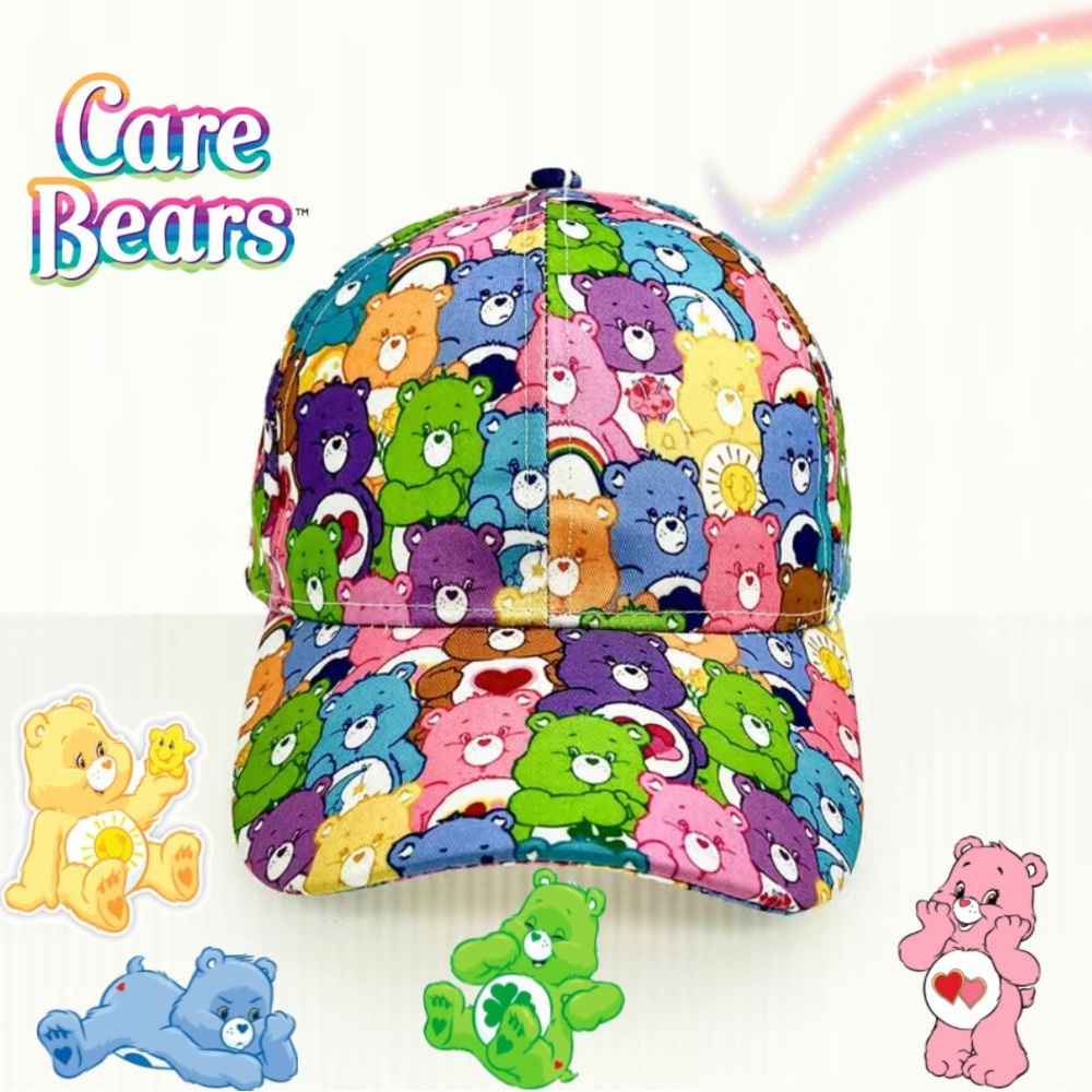 Care Bear 🧢 cap